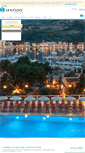 Mobile Screenshot of hotelportosoller.com
